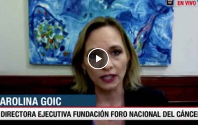 Estado de la implementación de la Ley Nacional del Cáncer