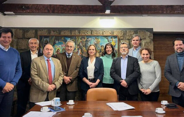 Importante centro oncológico visitó la UCM y proyecta trabajo conjunto