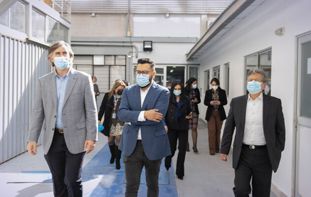 UA se suma a Centro para la Prevención y Control del Cáncer, CECAN