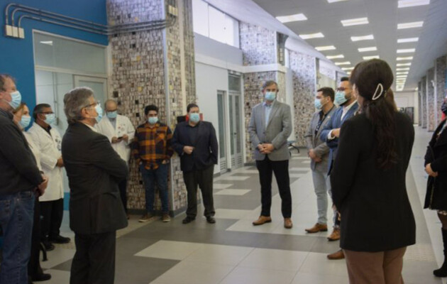 Especialistas de Antofagasta aportarán en investigaciones para Centro de prevención y control del cáncer