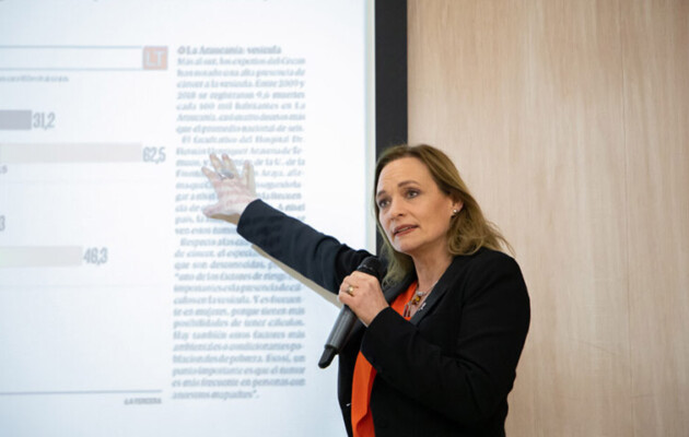 Lanzan Proyecto CECAN para la Prevención y Control del Cáncer