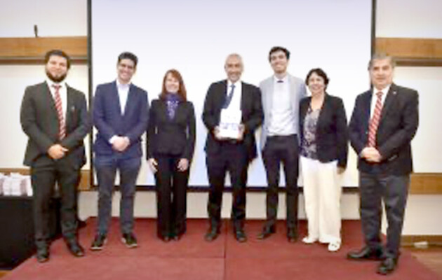 Académicos de Medicina UC publican propuesta de política pública para la prevención del cáncer gástrico en Chile