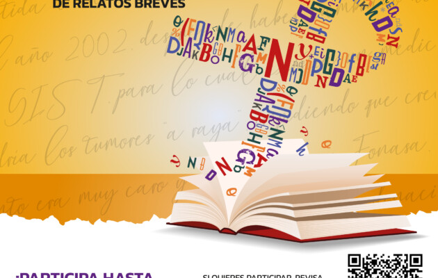 Participa en la 2º Versión del Concurso Mi Cáncer, Mi Palabra