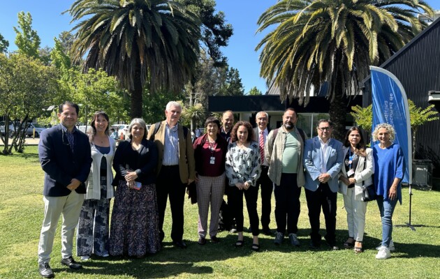 Centro para la Prevención y el Control del Cáncer junto a Universidad Católica del Maule organizaron jornada de divulgación científica en cáncer