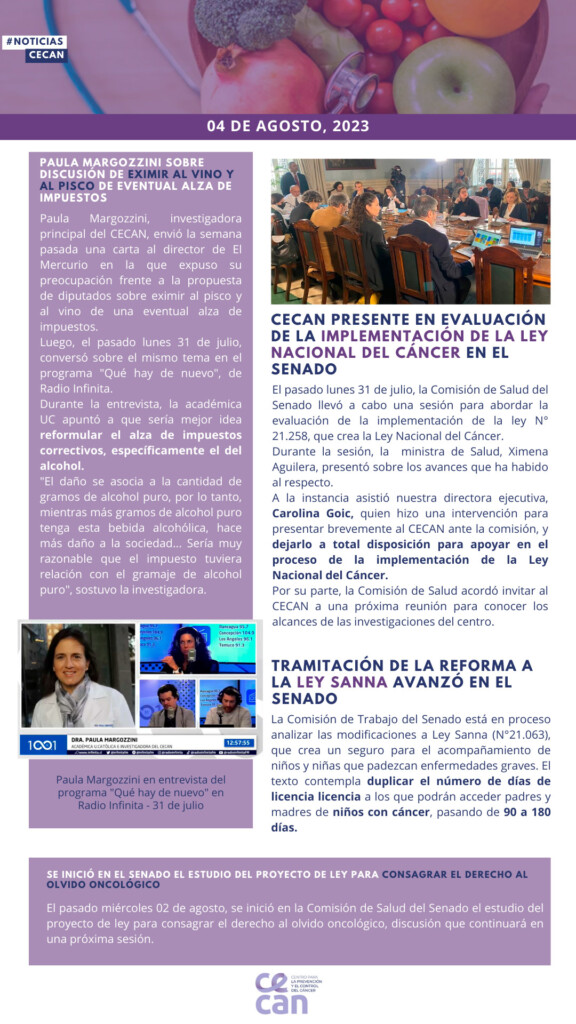 Newsletter Agosto 2023