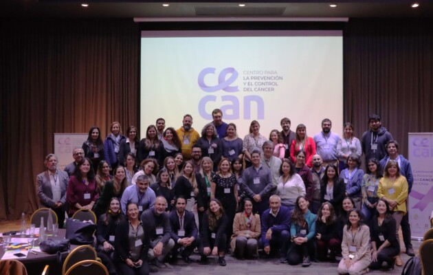 Encuentro Investigadores CECAN 2025
