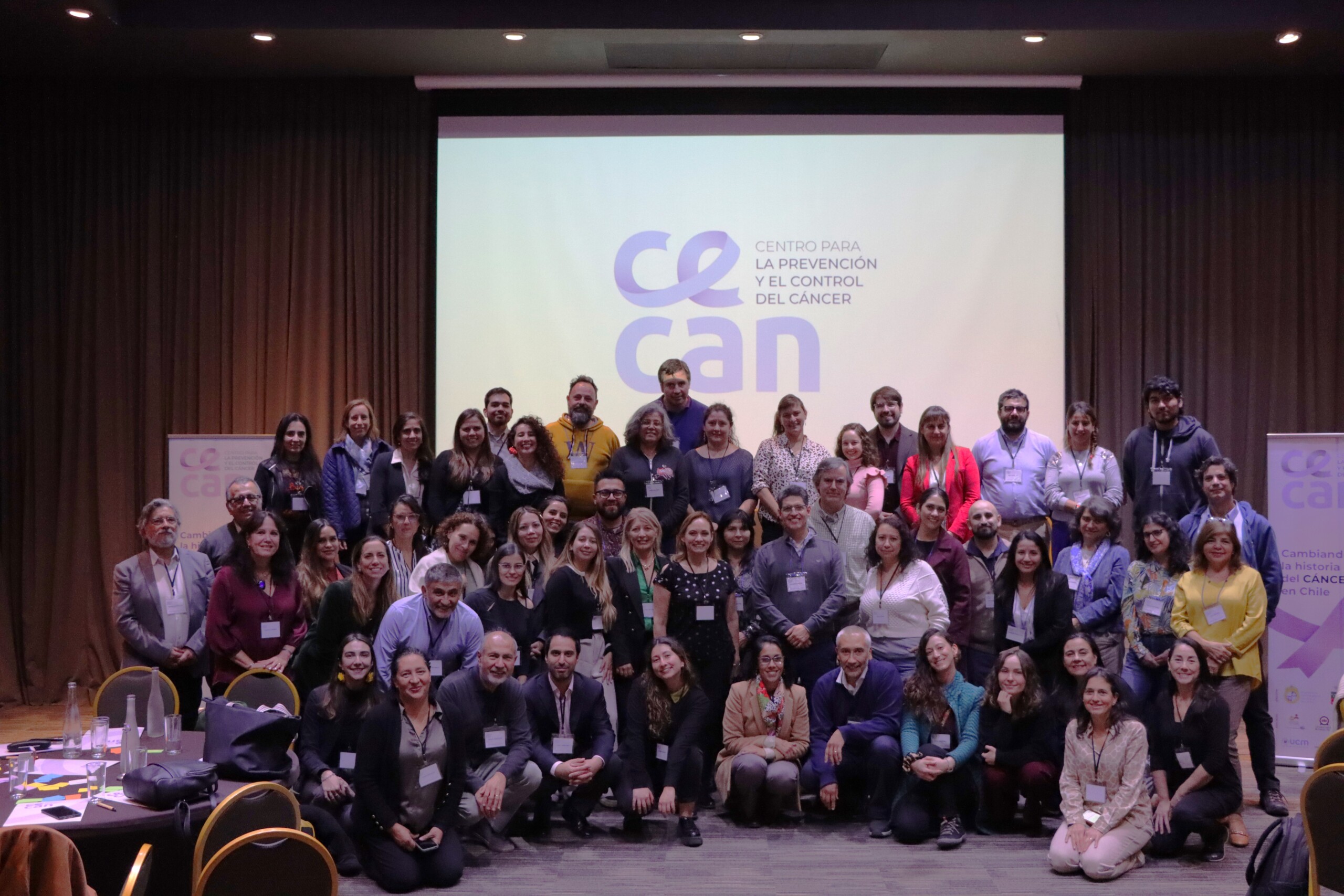 Encuentro Investigadores CECAN 2025 - CECAN