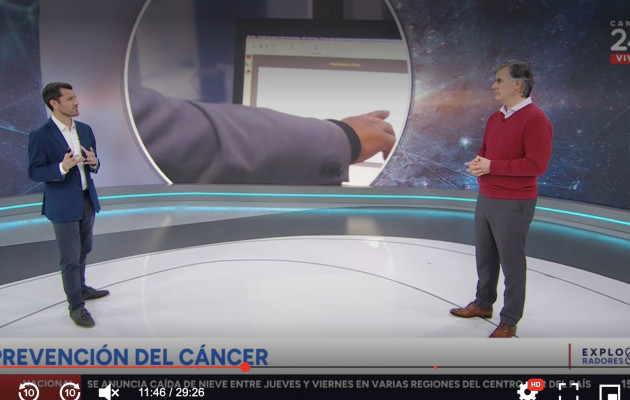 Exploradores, del átomo al cosmos
