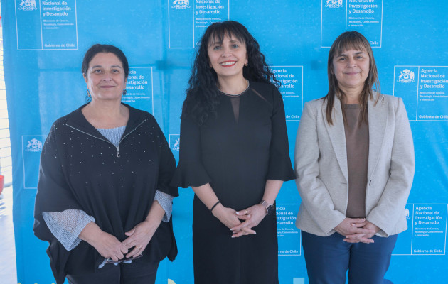 Investigadoras CECAN realizaron charla sobre prevención del cáncer a funcionarios ANID 