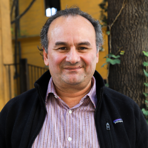 Christian González-Billault