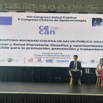 CECAN destaca en el Congreso Chileno de Epidemiología y Salud Pública 2025