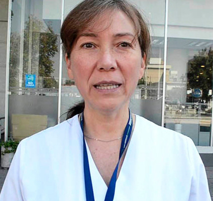 Mónica Ahumada