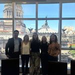 CECAN participa en reunión de trabajo con 12 diputadas y diputados del Congreso argentino