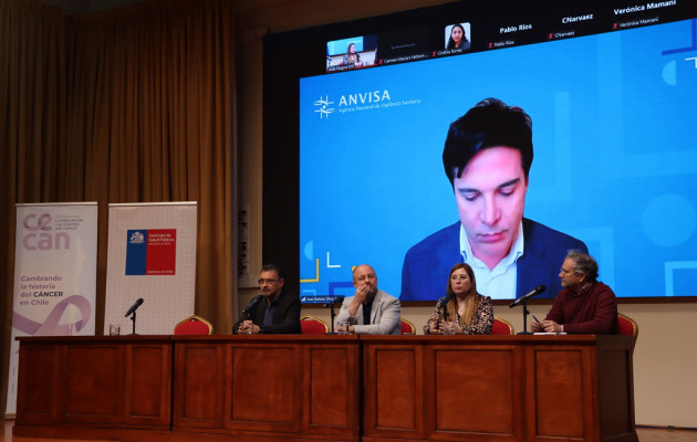 Chile avanza en innovación y desarrollo: expertos internacionales participaron en Seminario de Innovación y Desarrollo de Terapias Avanzadas