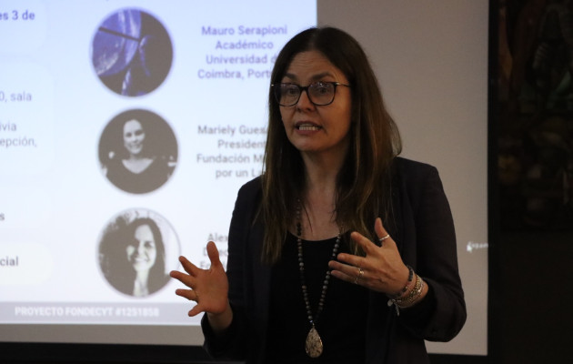 CECAN realiza seminario sobre participación social en cáncer para fortalecer el vínculo entre comunidad e investigación