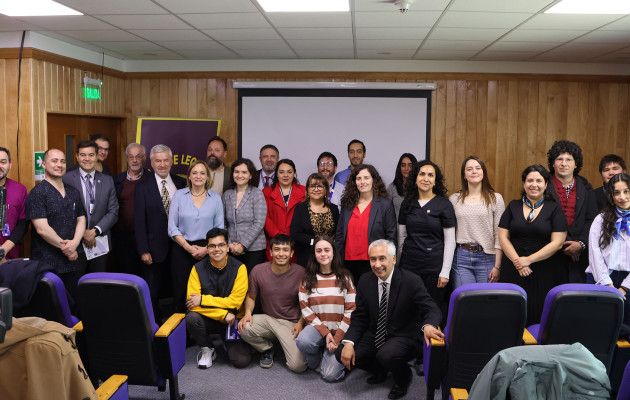 Magallanes reúne a expertos nacionales e internacionales en seminario sobre cáncer y desafíos regionales