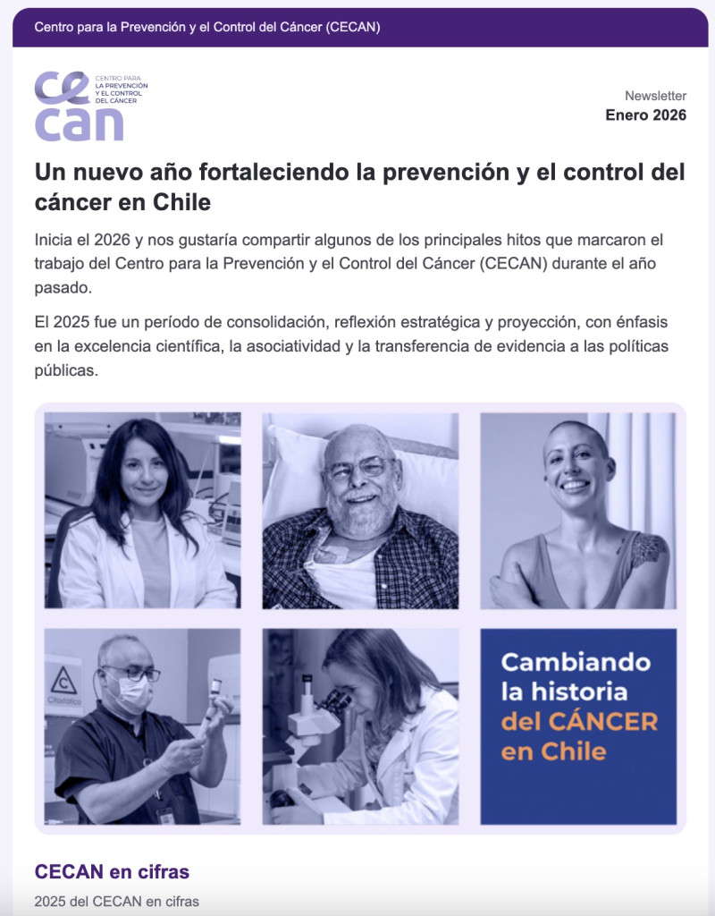 Newsletter enero 2026