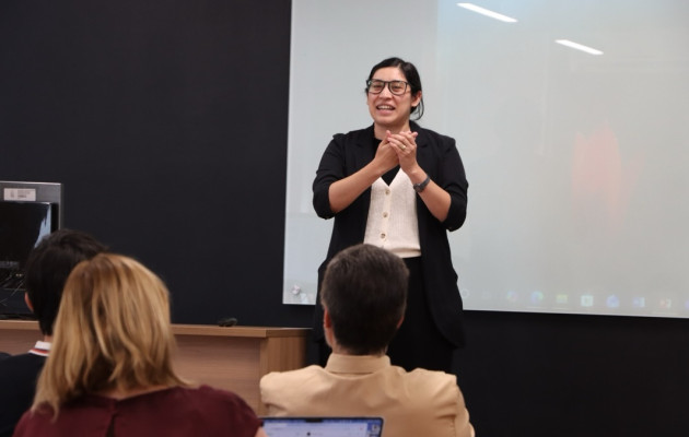 CECAN realiza jornada de presentación de resultados de proyectos Capital Semilla 2025