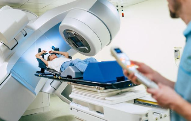 Simposio Radioterapia en Chile y Latinoamérica.