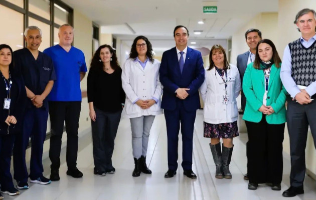 CECAN desarrolla operativo masivo de detección de cáncer digestivo en Magallanes