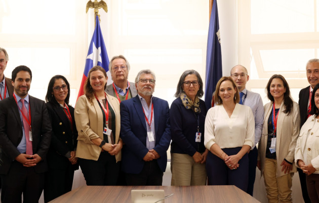 CECAN fortalece alianza estratégica con el Ministerio de Salud para abordar el cáncer en Chile