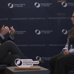 Entrevista Dr. Bruno Nervi, director alterno Centro para la Prevención y el Control del Cáncer CECAN