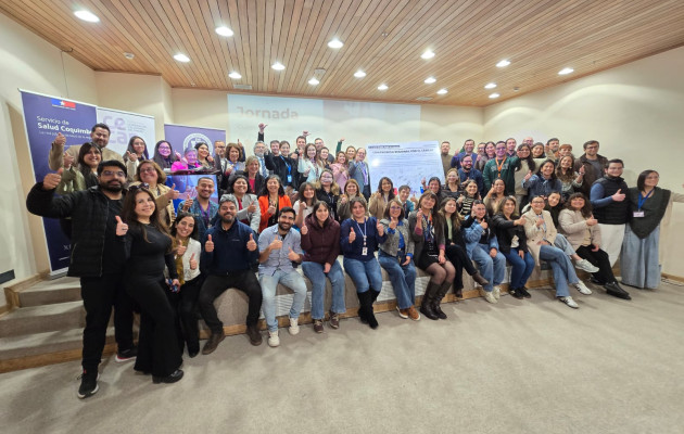 CECAN lideró firma de compromiso para fortalecer la atención de sobrevivientes de cáncer en el sistema público en la región de Coquimbo