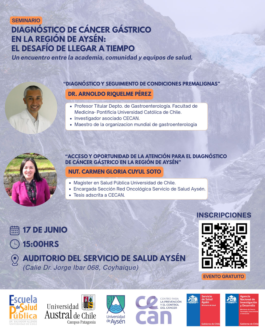 afiche actividad
