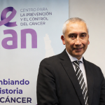 Dr. Arnoldo Riquelme, nuevo director alterno del CECAN: «Mi sueño es que el Ministerio de Salud nos solicite investigación y datos para tomar decisiones basadas en evidencia científica»