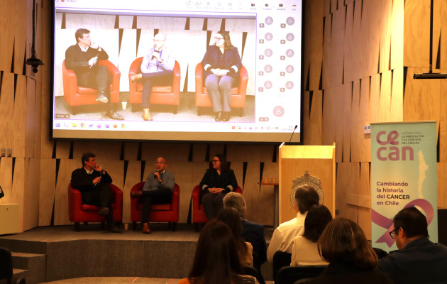 Encuentro Científico CECAN abordó los desafíos y oportunidades para fortalecer el control del cáncer desde la Atención Primaria