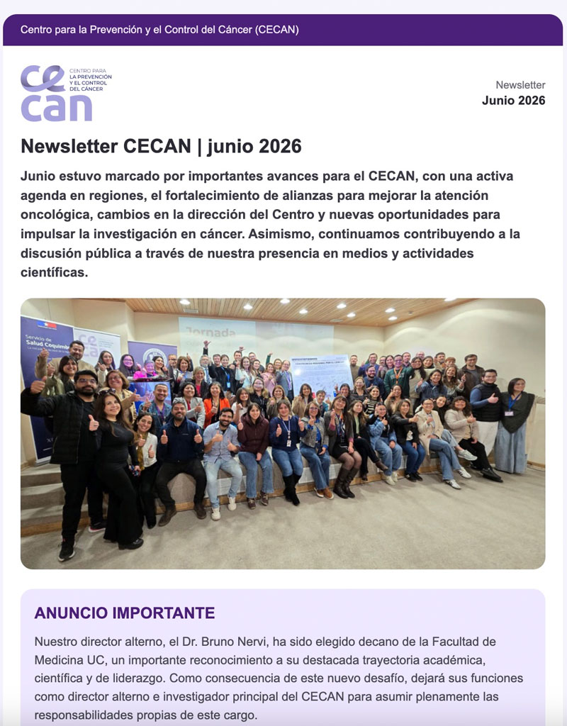 Newsletter junio 2026