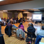 CECAN fortalece el liderazgo intersectorial para impulsar la prevención del cáncer en Cerro Navia y San Clemente