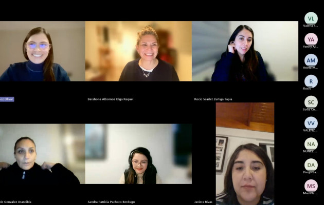 Webinar reunió a referentes de Chile y Colombia para abordar los desafíos y oportunidades de la Enfermería Oncológica
